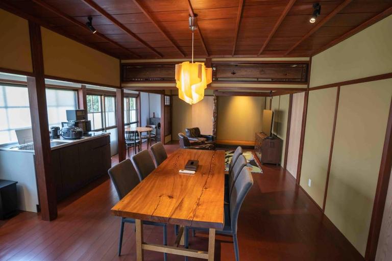 MAGOSAN, private rental, traditional Japanese style house condominium - B&B Kaga