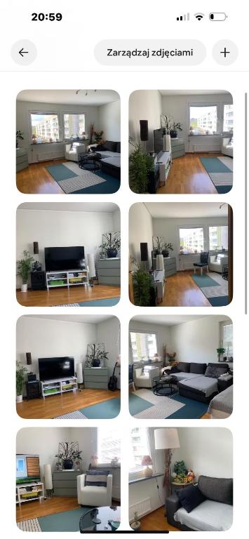 Nice quiet place - Bed and Breakfast Stockholm