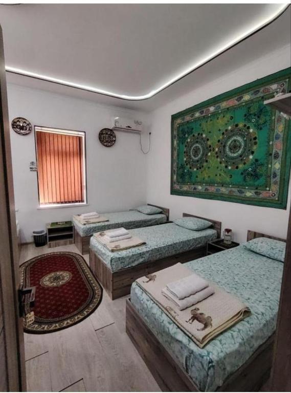 KAMIR Guest House - Chambres d'hôtes Boukhara