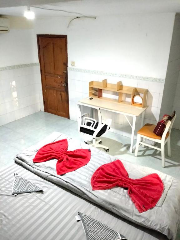Home Frog Guesthouse - Chambres d'hôtes Phnom Penh