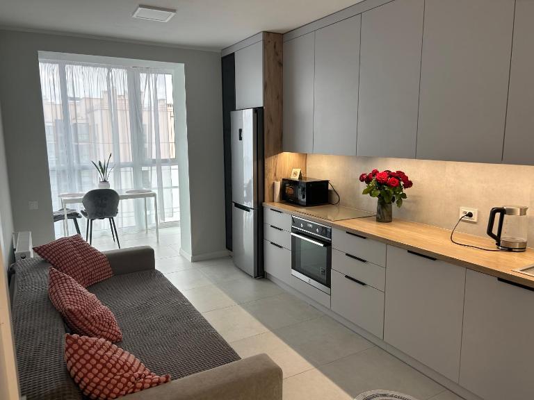 VIP апартаменти, автостанція, жд вокзал, ПортСіті - B&B Lutsk
