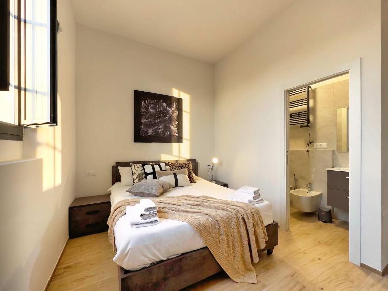 Homeby - Carracci Loft - Chambres d'hôtes Bologne
