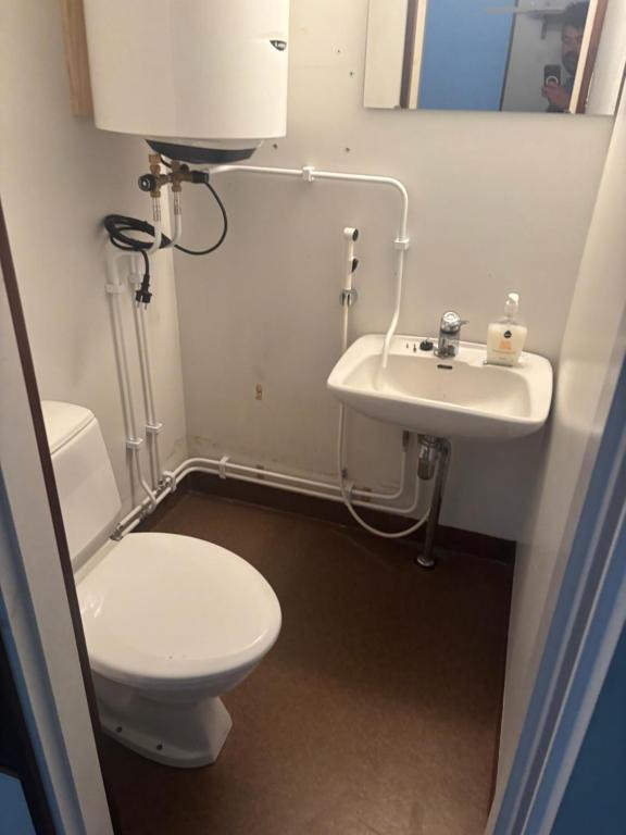 Järvenranlla Rivitalo - Chambres d'hôtes Loimaa