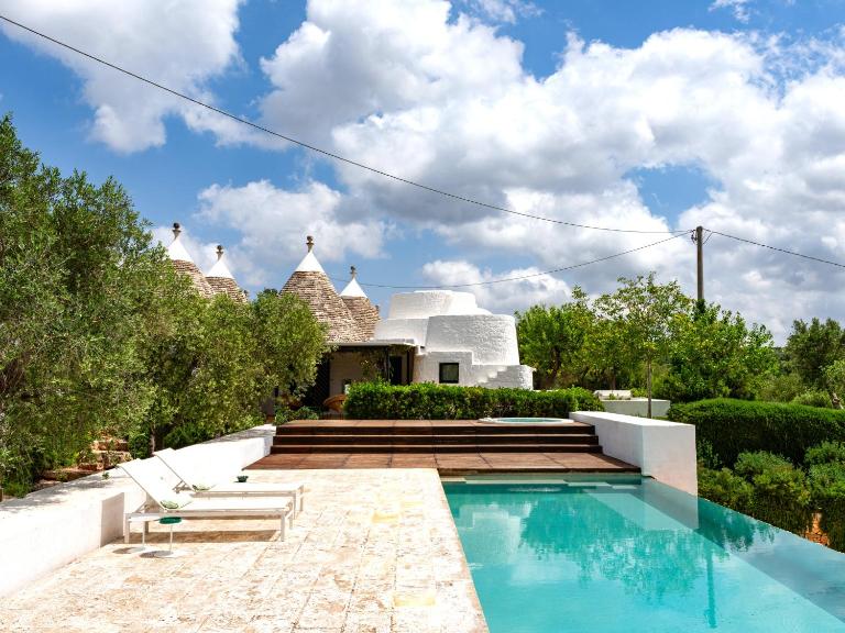 Cocotrullo - Ferienwohnung Ostuni
