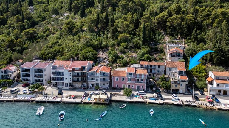 Villa Mustapic by Villas Guide - B&B Blace