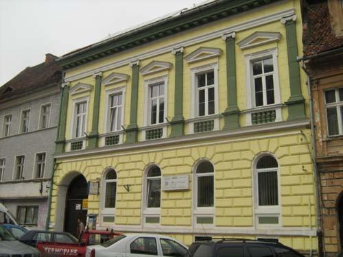 Casa Terezia - B&B Braşov