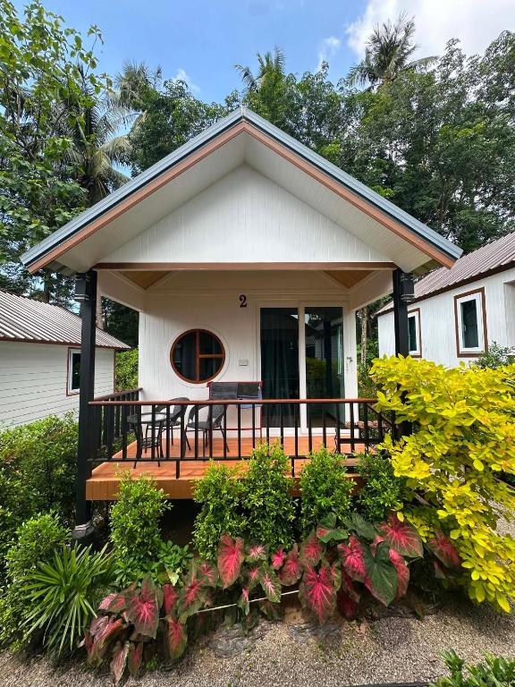 The white resort & restaurant koh yao yai - B&B Ban Khlong Hia