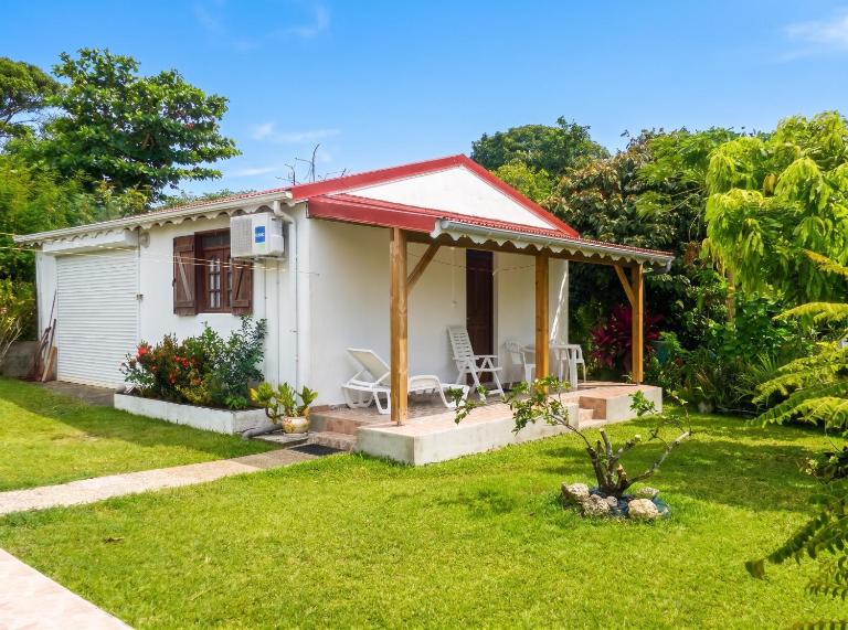 Studio cosy à Capesterre Belle Eau 24 m² avec jardin privé - Ferienwohnung Capesterre-Belle-Eau