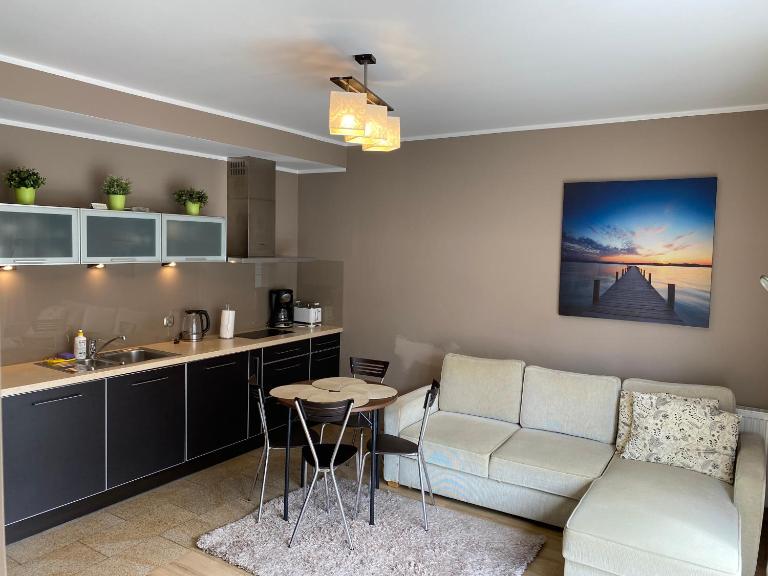 Apartament Stella Baltic - Ferienwohnung Swinemünde