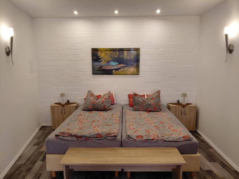 Ferienwohnung-for-4 CityImmo - Chambres d'hôtes Gotha