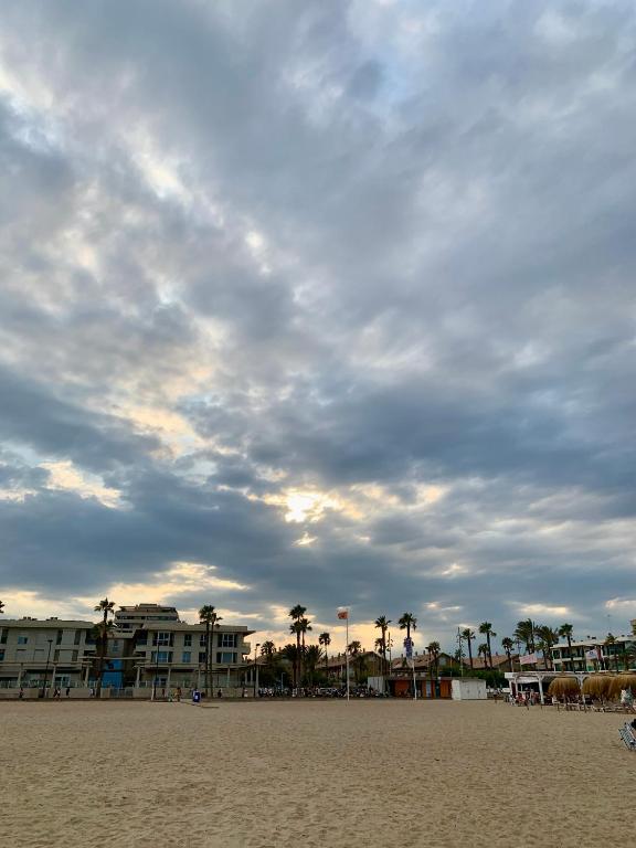 Playa Patacona - B&B Valencia