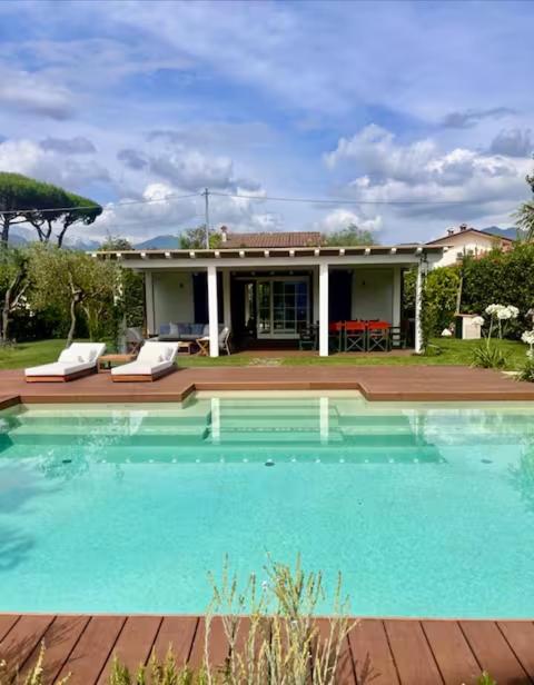 Villa Nati - B&B Forte dei Marmi