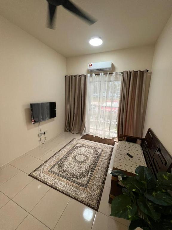 Nawra Musllim Homestay Puncak Alam - Close to UiTM - B&B Bandar Puncak Alam