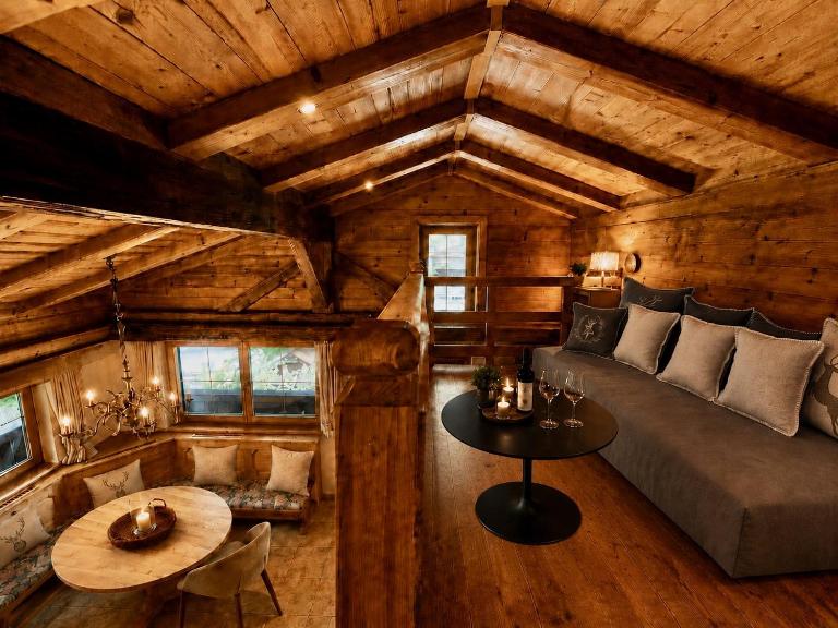 KitzPeak Residence Apartments im Zentrum by Belle-Stay - Chambres d'hôtes Kitzbühel