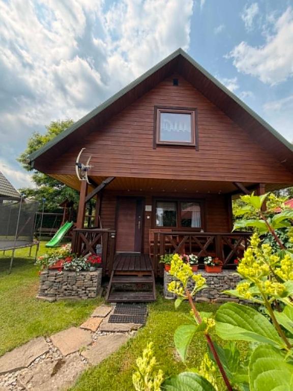 Domy jednorodzinne Słoneczny Zakątek - Bed and Breakfast Kalnica