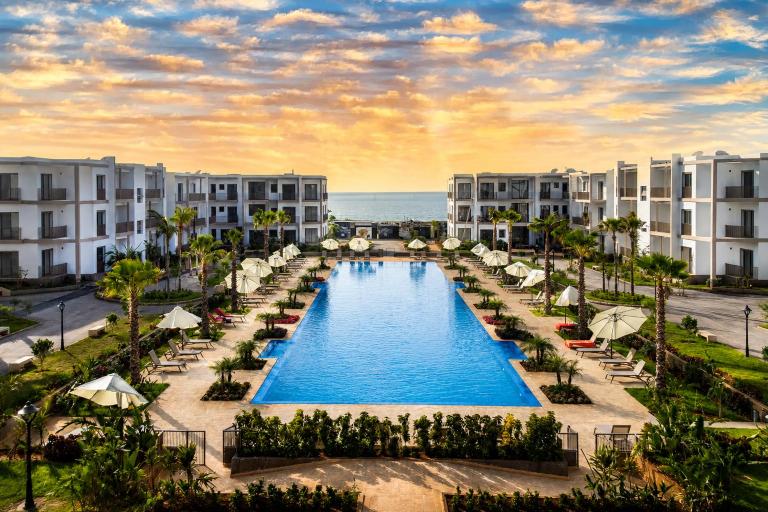 La Playa Premium Residence Mansouria - B&B Mansoriyeh