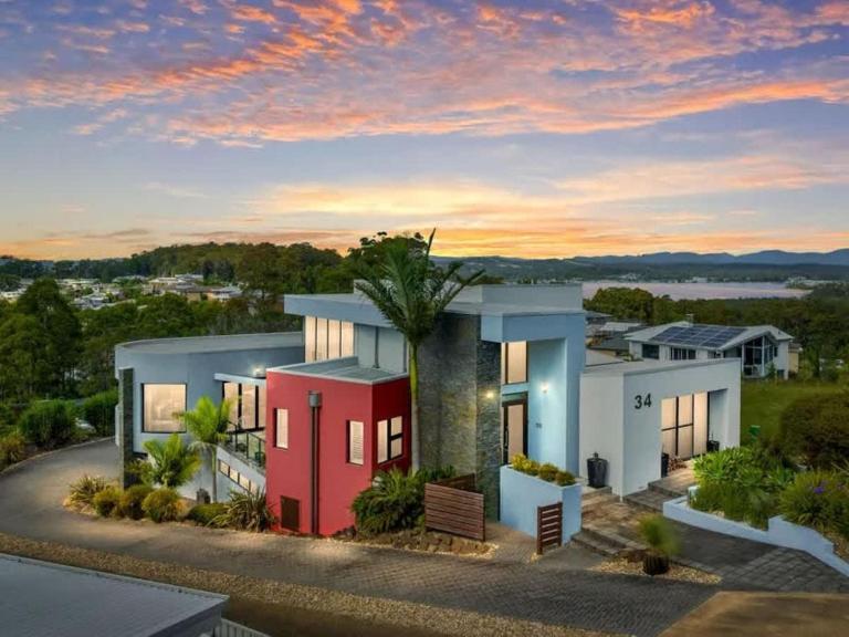 Seabreeze Sanctuary managed by Batemans Bay Accom - B&B Long Beach