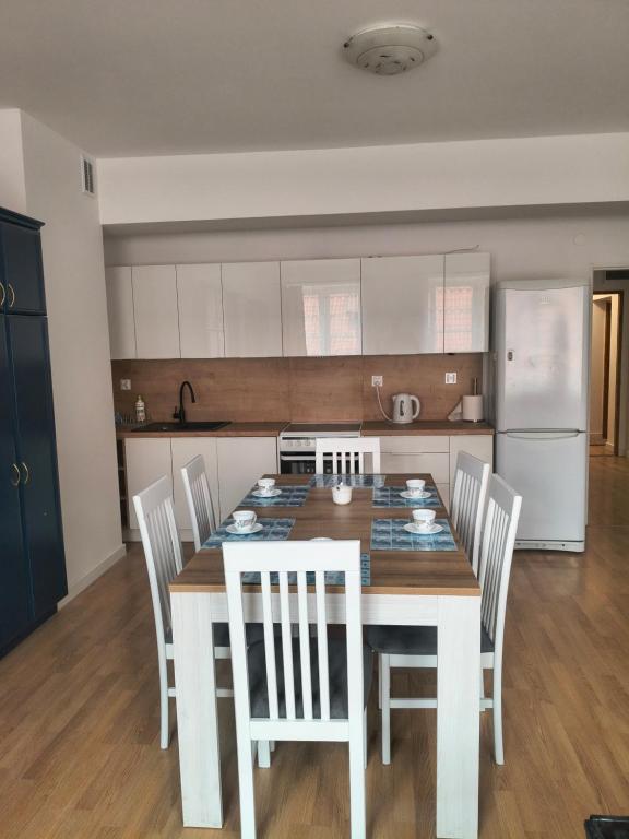 Apartament przy Świętego Ducha 24 - B&B Elbląg