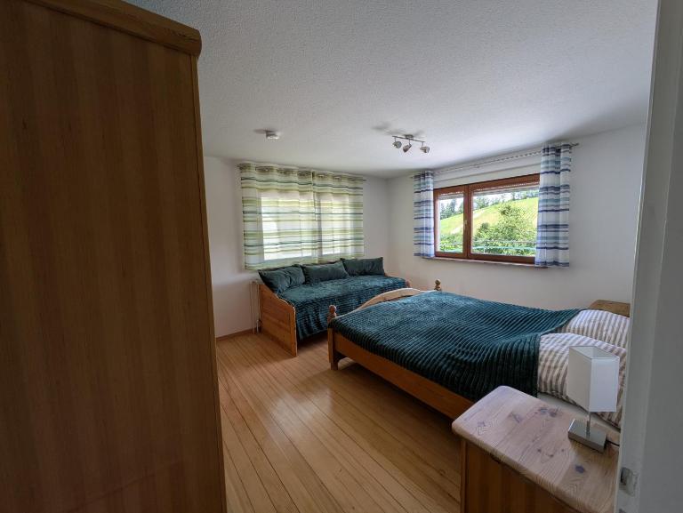 Ferienwohnung Rebenblick Lauf - Chambres d'hôtes Lauf