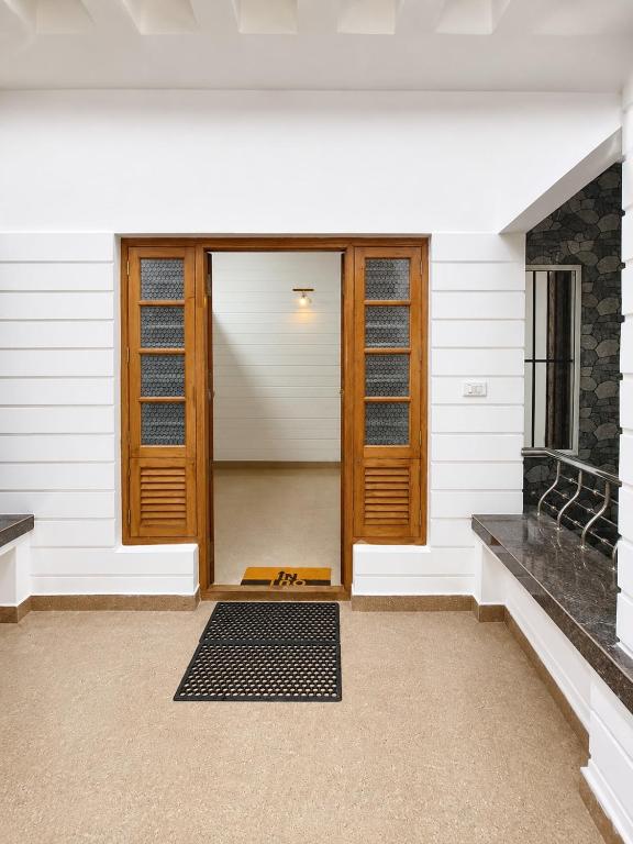 Mistwood Villa - Ferienwohnung Udagamandalam
