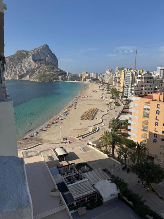 Apartamento esmeralda imboa - Bed and Breakfast Calpe