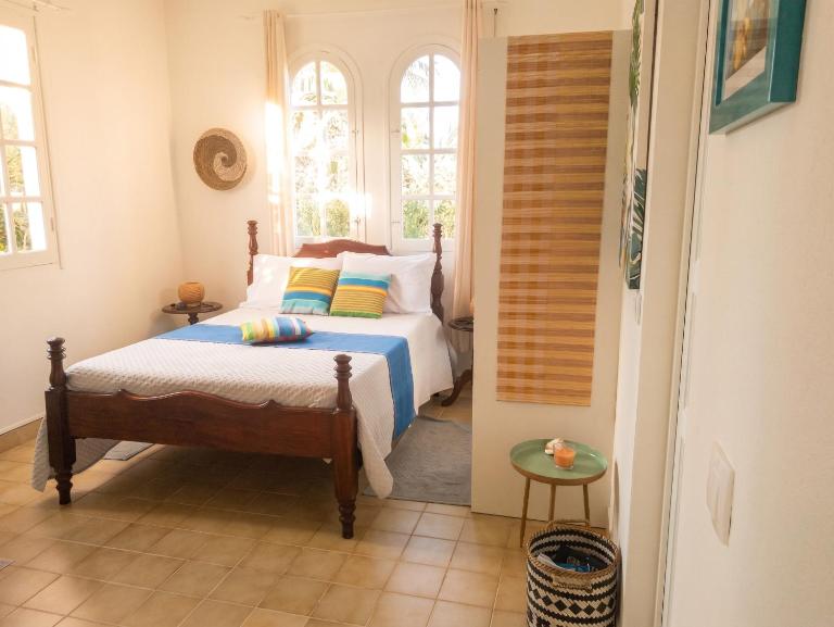 Studio accueillant à Baie Mahault - 20 m² avec piscine privée - B&B Baie-Mahault