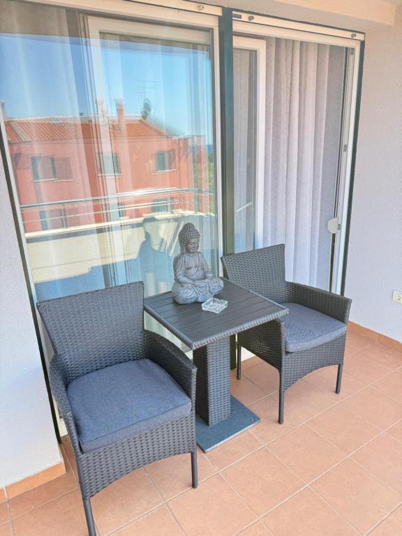 Sea-View Apartment - B&B Umag
