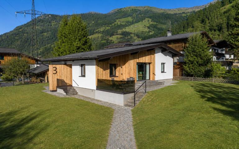 Dorfchalet by we rent - B&B Dorfgastein