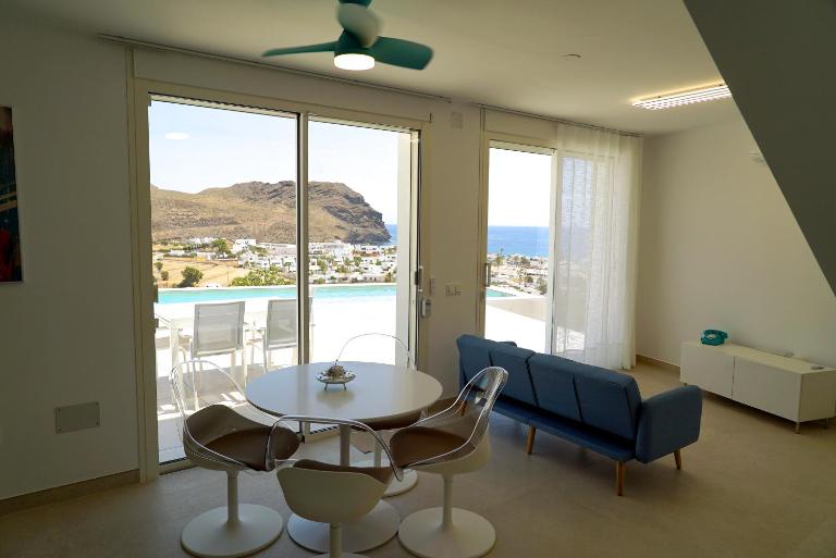 El Balcón de Cabo de Gata - Chambres d'hôtes Las Negras