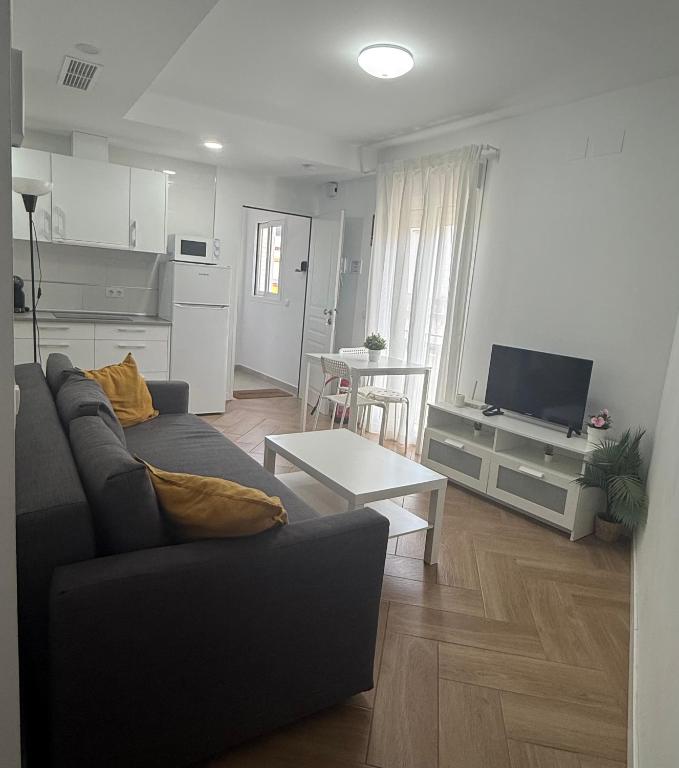 Apartamento de 3 dormitorios y chill out - Bed and Breakfast La Algaba