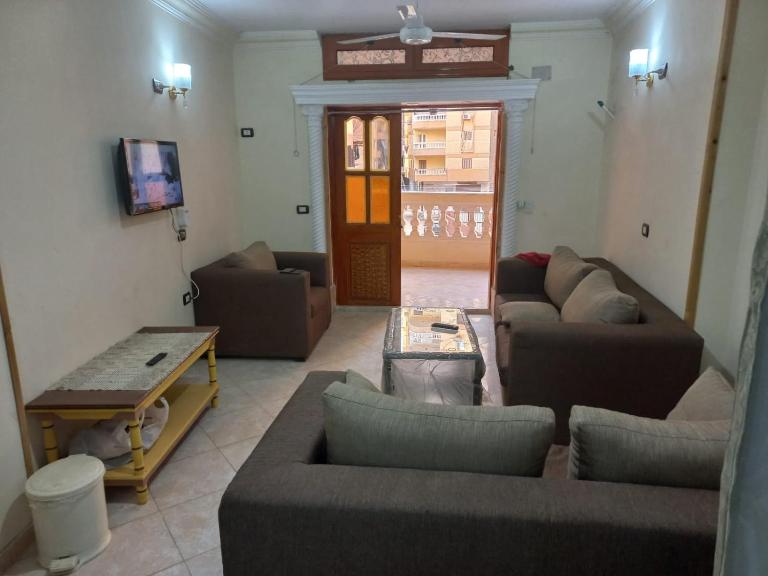 Furnished Apartment Very Close to the Pyramids - B&B Cairo