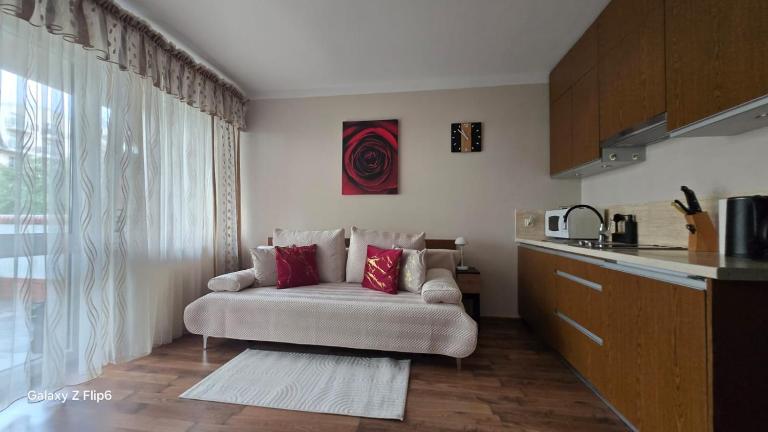 Casa Cecilia - apartament z miejscem parkingowym - B&B Świnoujście