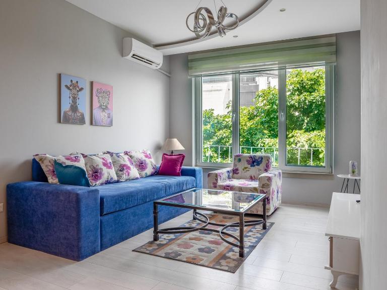 NDK Panorama Central 2BR - B&B Sofia