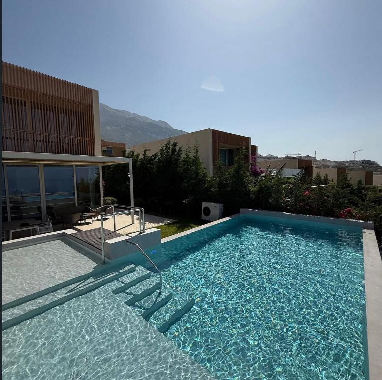Vila IL SOLE GREEN COAST - Ferienwohnung Palasa