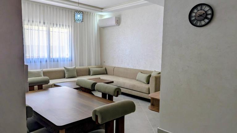 Elegance & Luxe, air-conditioned Martil suits - Bed and Breakfast Martil
