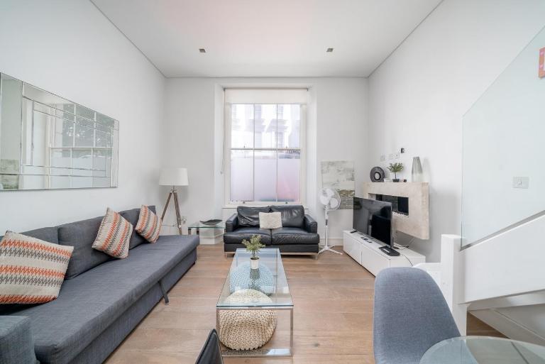 Gorgeous new Apt sleeps 5 in the heart of London - B&B Londra