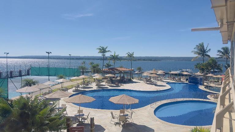 Localar — Flats no Lake Side, à Beira do Lago - Ferienwohnung Brasília
