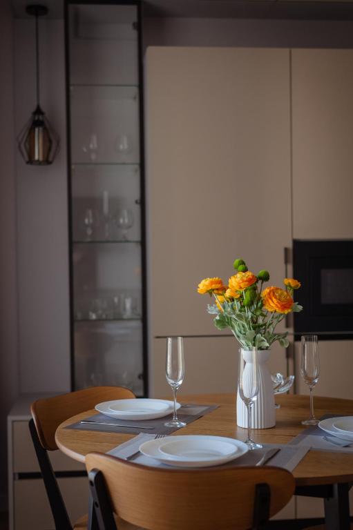 Premium Apartment Kaddor Siti, Odesa - B&B Odessa