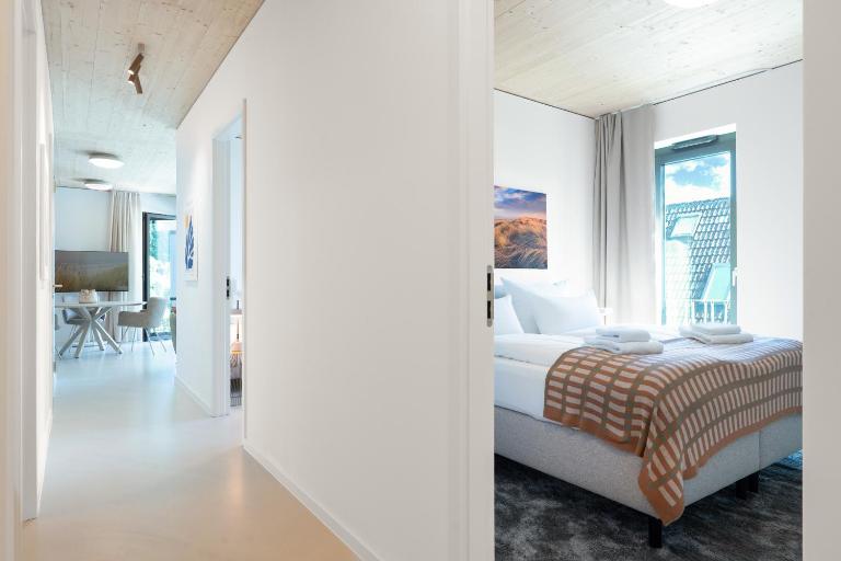 LÜW Boarding House Wohnung "Anker" - Ferienwohnung Heiligenhafen