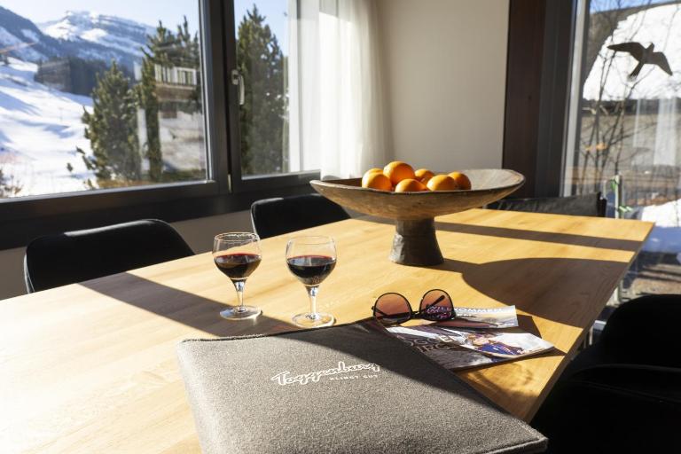 Alpstern - B&B Wildhaus