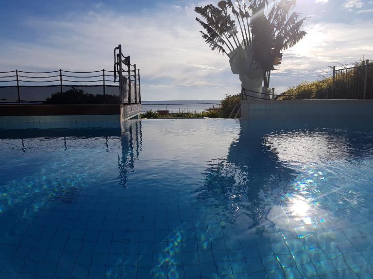 Appartement au Chateau Vallaya - B&B Mentone