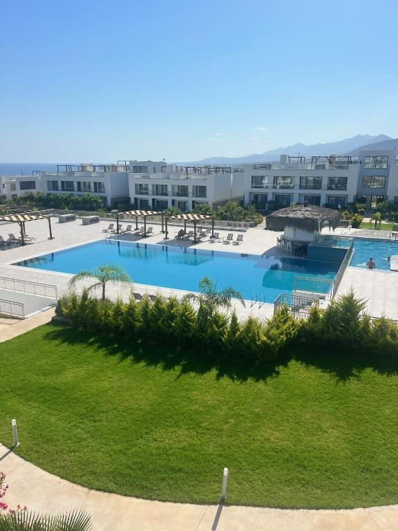 DejaBlue Resort Twin Blue, Esentepe, North Cyprus - B&B Géri
