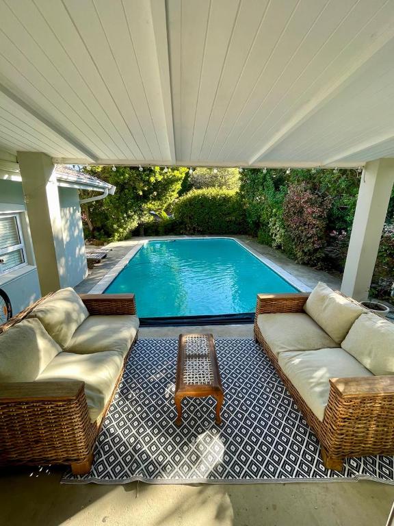 Berrydel Cottage - B&B Somerset West