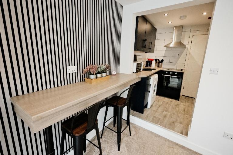 The Snug by JS Apartments - B&B Blackburn