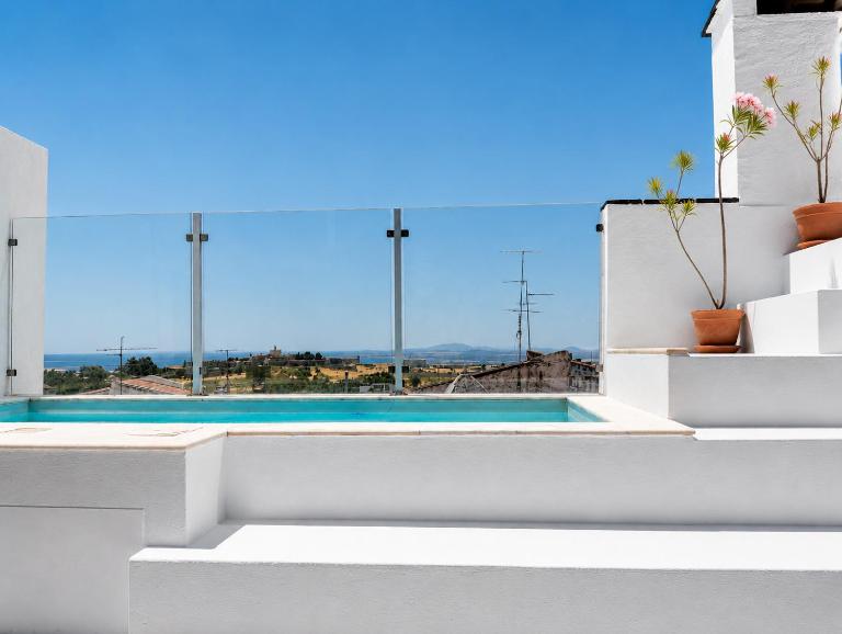 CASA d’OLIVENÇA - Ferienwohnung Elvas