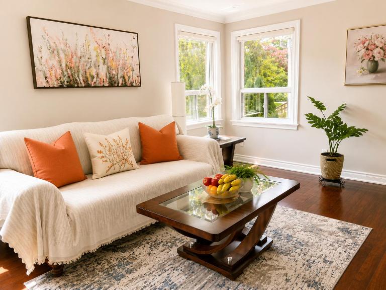 Newly Renovated Cozy Room Walk to Subway North York - Ferienwohnung Toronto
