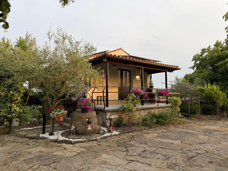 Apartma Vista Baredi - Ferienwohnung Izola