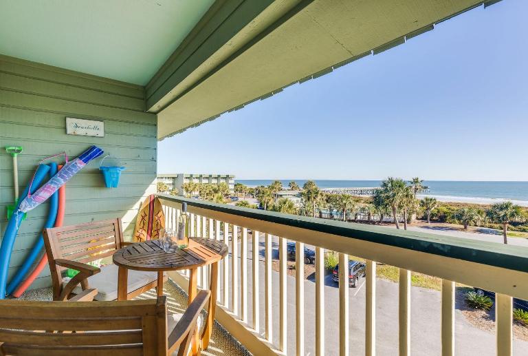 Sea Cabin 334 - B&B Isle of Palms