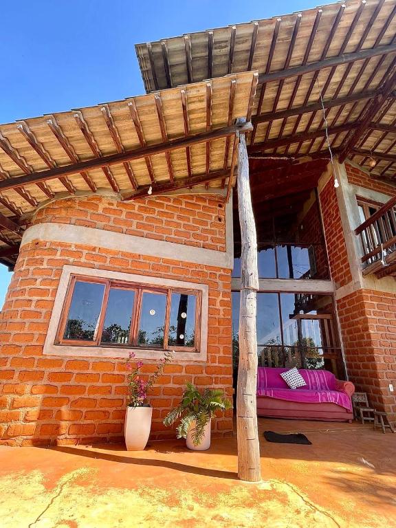 Casa Colibri - B&B Alto Paraíso de Goiás