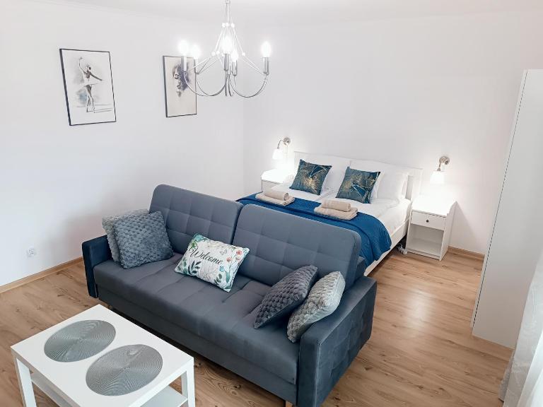 Royal Nest Apartment Sandomierz - B&B Sandomierz